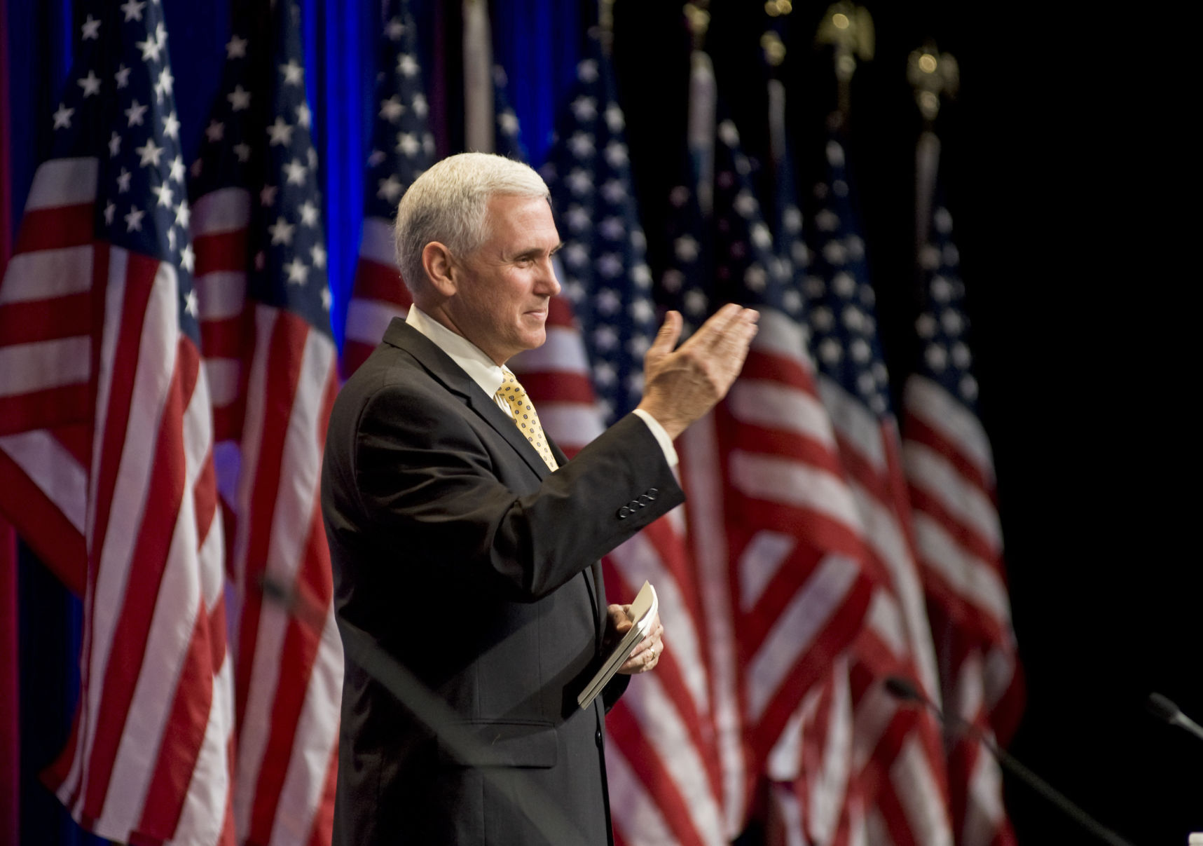 Mike Pence